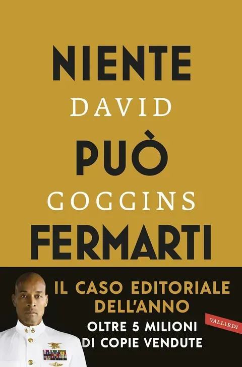 Niente può fermarti — David Goggins