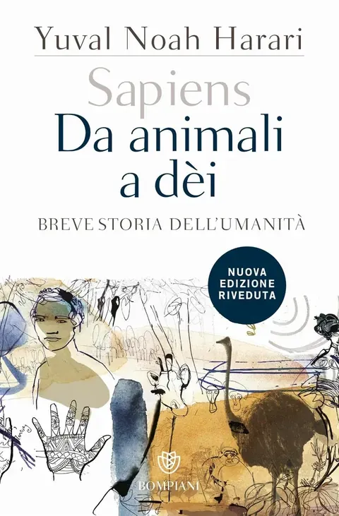 Sapiens — Yuval Noah Harari